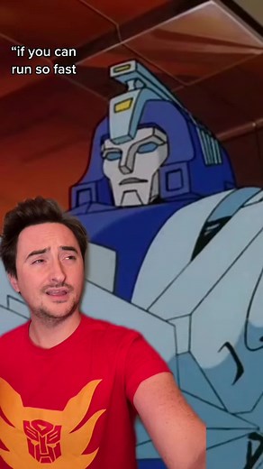 Blurr Transformer Speed Demon