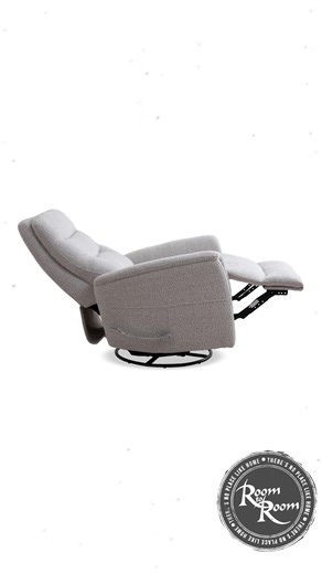 1.2K views | Swivel - Rock - Recline - Lift! One amazing recliner with so many functions!! Come see why this is one of our customer's most favorite recliners! Available in a ton of color & function options! Click now to instantly unlock 25% off the lowest price! https://tinyurl.com/452e9ef4 #RoomToRoom #Recliner #Rocker #Swivel #LiftChair #LivingRoomSeating #DesignerChoice #TheresNoPlaceLikeHome | Room to Room Furniture | Facebook