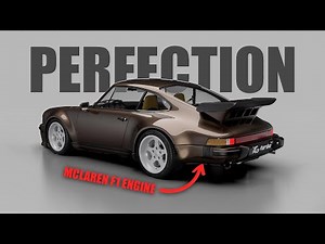 10 Craziest Engine Swapped Porsche Builds Ever