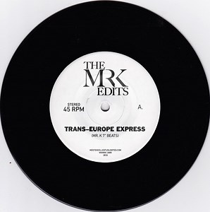 Kraftwerk - Trans-Europe Express