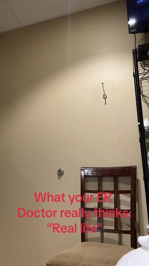 What real life ER is like. #erdoctor #fyp #EmergencyMedicine #funnyvideos #reallife