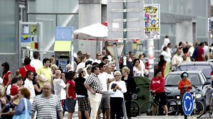 Se registra una segunda explosión en Laredo, a unos 300 metros de la primera