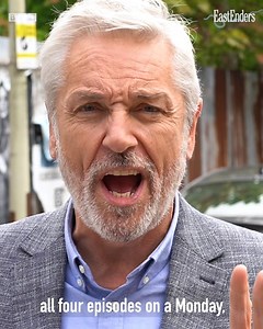 📣⚽️ ANNOUNCEMENT! ⚽️📣 BBC EastEnders will box set episodes on BBC iPlayer, with all four episodes dropping weekly on Mondays from 14th June for three consecutive weeks whilst the UEFA Euros 2020 take place. By giving audiences the choice to watch the soap any time, viewers are in control of their Walford watching on BBC iPlayer and can drop into Albert Square whenever, wherever or tune in as the episodes air on BBC One. Jon Sen, Executive Producer, EastEnders said: “Giving EastEnders viewers t