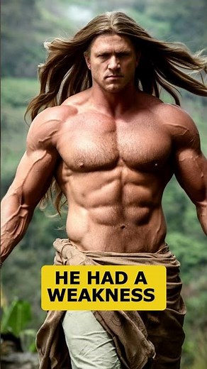 Samson and Delilah: Love, Strength and Betrayal