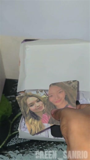 packing fake order kpop theme🪩🪩