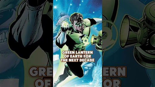 hal jordan's tragic descent into parallax explained