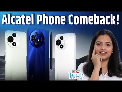 Alcatel V3 Series is here! Classic, Pro, or Ultra| Check Design, Price and Features