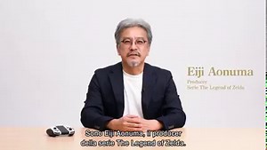 77K views · 988 reactions | Eiji Aonuma, il producer della serie, ci presenta i nuovi poteri di Link in questa dimostrazione del gameplay di The Legend of Zelda: Tears of the Kingdom. | The Legend of Zelda | Facebook