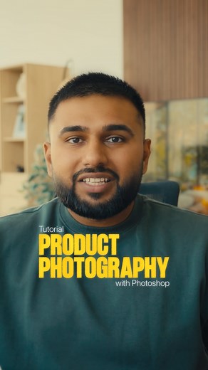 Creating Cohesive Product Shots with Harmonize