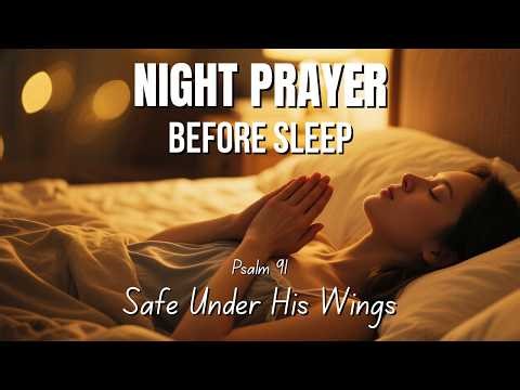 Psalm 91 for Peace, Protection, and Calm Sleep | Bible ASMR