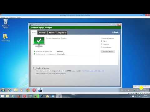 Cómo eliminar un virus en Windows 7