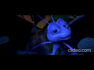 A Bug's Life reversed - Bird