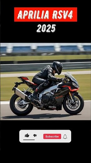 Aprilia RSV4 Evolution (1998 - 2025)