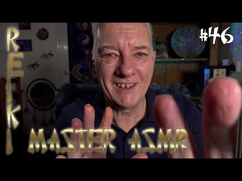 Reiki ASMR Healing and Sleep – Relaxation Sleep Session – CC/Subtitles