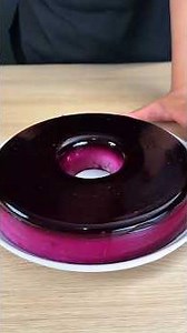 CREAM-FILLED GELATIN! #gelatin #cream #recipes #youtubeshorts #brazil
