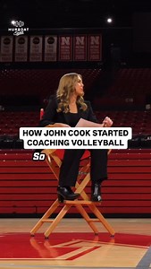 3.3K views · 567 reactions | John Cook started off as a high school football coach and was set on coaching college football until he found his calling to push women’s sports forward. | Hail Varsity | Facebook