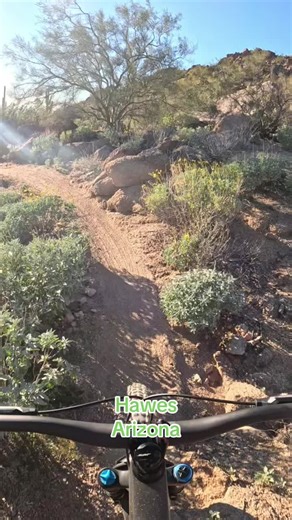 January 17th. Arizona mountain biking #desertdiscipline #mtblife #mountainbiking #ridebikes #dirttrails