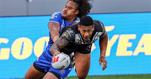 Isaako bringing his NRL scoring form