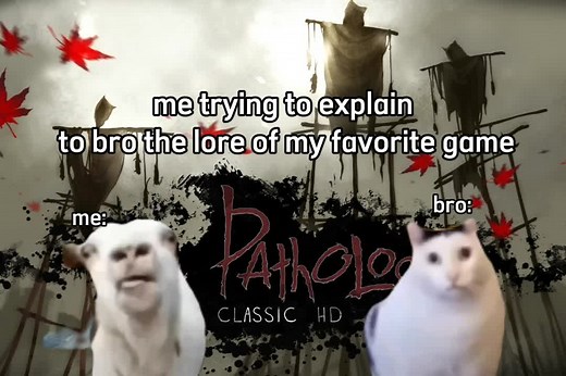 Exploring Pathologic 2 Memes and Lore