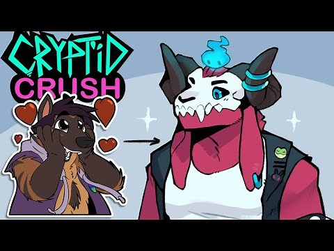 Let's Try Cryptid Crush - Monsters are Real and They're HOT