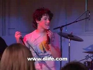 Nick Jonas Reveals His Diabetes--Great Sound