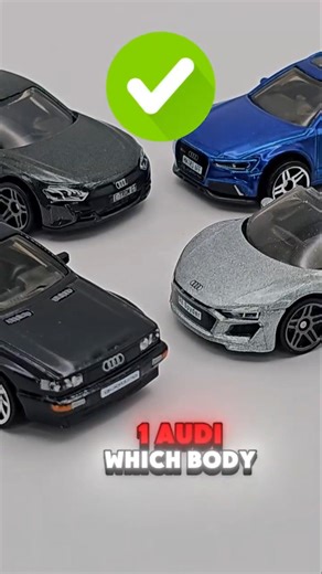 Choose Your Audi: Convertible, Coupe, Sedan, or Avant? 🚗🔥
