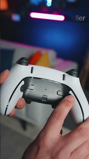 BEST PS5 PRO CONTROLLER EVER! 🎮 PlayStation DualSense Edge