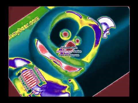 Klaskyklaskyklaskyklasky Gummy Bear in Tube Clearer + Lost Effect