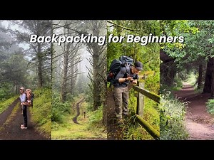 Point Reyes Backpacking for Beginners | Glen Campground Loop Trail
