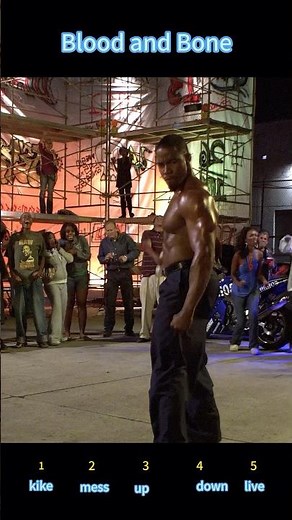 Blood and Bone (2009) | The Street King's Rise