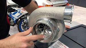 1000HP GTX3584RS. Learn more about this new turbocharger from Garrett by Honeywell. #nowavailable #turbolife #1000hp | Garrett - Advancing Motion