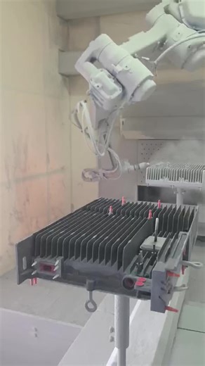 #epoxycoating #metalcomponents #electricalinsulation #evs #insulationprotection | Kingking Wang