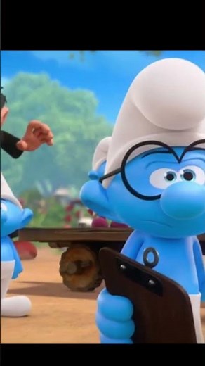 The smurfs