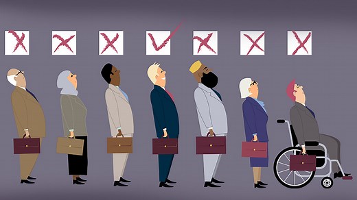 La discriminación vulnera la dignidad humana - Gaceta UNAM