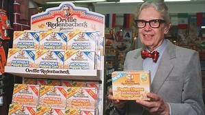 Orville Redenbacher’s grandson Gary reflects on 40-year-old Valparaiso Popcorn Fest