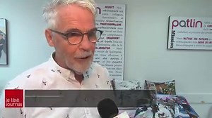 36K views · 413 reactions | Les œuvres de Marie-Sol St-Onge distribuées grâce à des coussins. L'entreprise Les Textiles Patlin de Saint-Paulin s'est associée à sept artistes visuels, dont cinq de la région, pour imprimer leurs œuvres sur des coussins. Le reportage de Camille Carpentier | ICI Mauricie Centre-du-Québec | Facebook