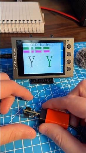Learn Morse Code Trainer #hamradio #morsecode #hamradiooperator #hobby