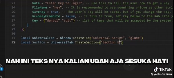 Bikin Script Hub dari Awal Sampai Jadi Part Terakhir