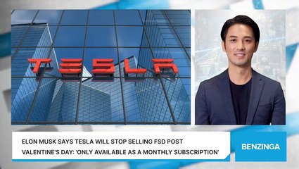 Tesla shifts FSD pricing