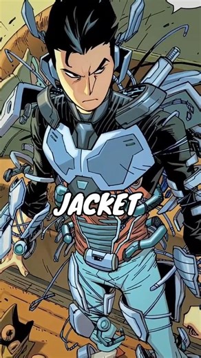 Invincible’s Strongest Ally? (Tech Jacket Explained)