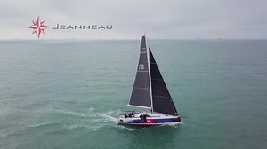 The very first Sun Fast 3300 was delviered in Latin America. Check out their first training session aboard "Sangre Azul" ⛵ 🎥 Veronica Lanza - Documentary & Photography | Jeanneau America