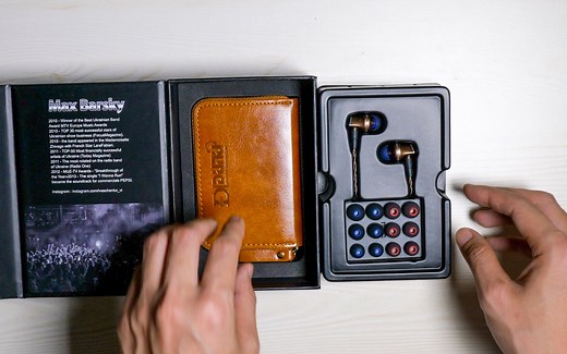 千元内唯一的镀铍动圈耳机-达音科Titan6开箱