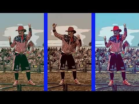 LaPorte County Fair & PRCA Pro Rodeo 2026 - Floyd Thomas Jr.