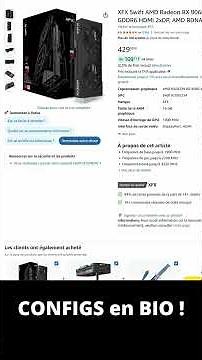 Best PC configuration for €1200
