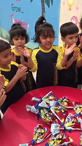 The Horizon High on Reels