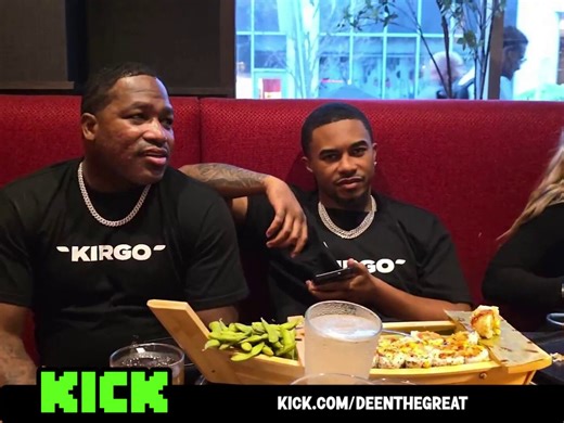 Adrien Broner LOST IT and called Baby Alien a whole HUMAN SOUR PATCH after things got HEATED 😭