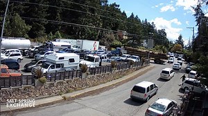 Live Cam: Stle'lan (Vesuvius) Ferry Terminal