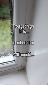 Turn the heating up and open the windows.... It has to be the worst advice we hear, it's a really expensive way of solving condensation and mould. Solving a condensation problem needs consistency. A set number of air changes, every hour. It was our fires, pulling in oxygen to burn and moving air around the property. Times have changed, if nothing is pulling or pushing the air it won't move where it needs to. Part F of building regs has most the answers.... | EnviroVent