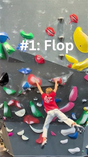 Ranking best rock climbing fails #bouldering #rockclimbing #dynamic #fails #ranking #shorts #viral