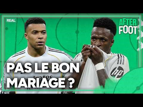 Real, Mbappé... pourquoi "le mariage ne fonctionne pas" selon Acherchour